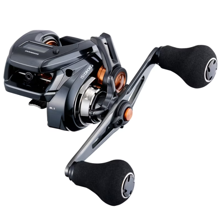 Shimano 2025 Barchetta F Custom 151DHXG LEFT