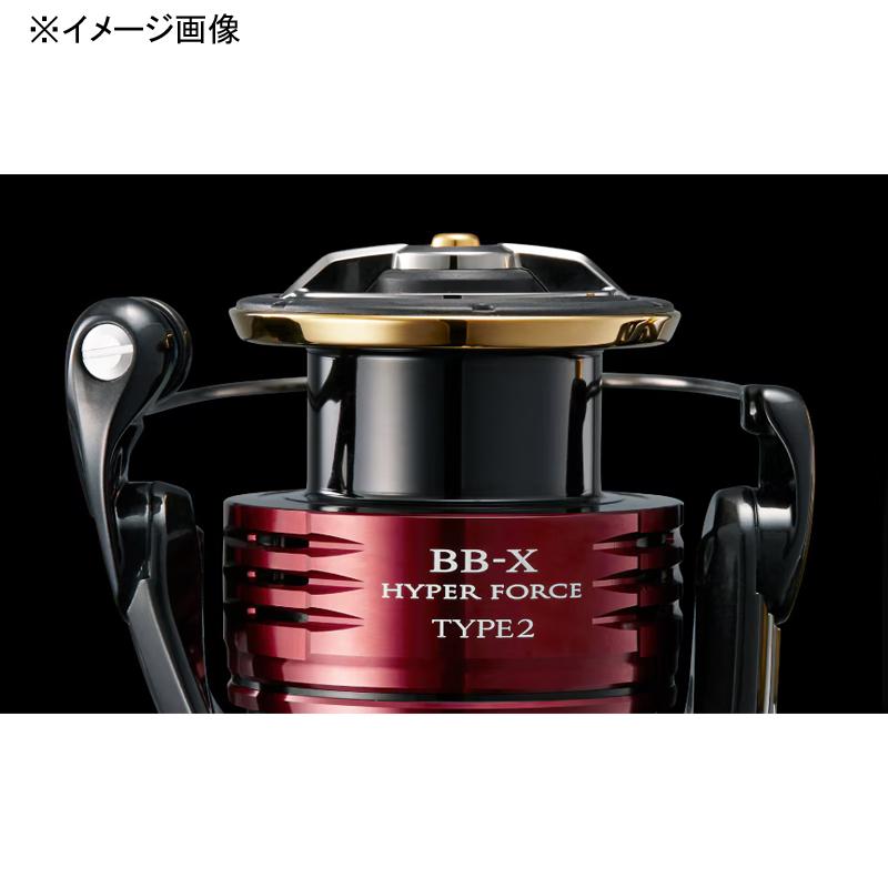 Shimano 2025 BB-X Hyperforce Type2 C3000DXG SL (Left Handle)