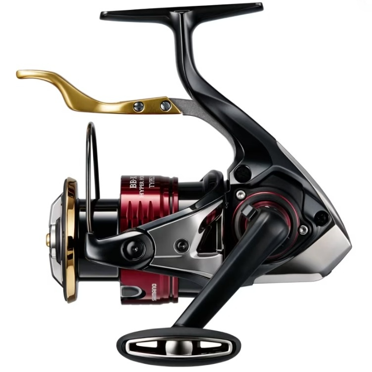 Shimano 2025 BB-X Hyperforce Type2 C3000DXG SL (Left Handle)