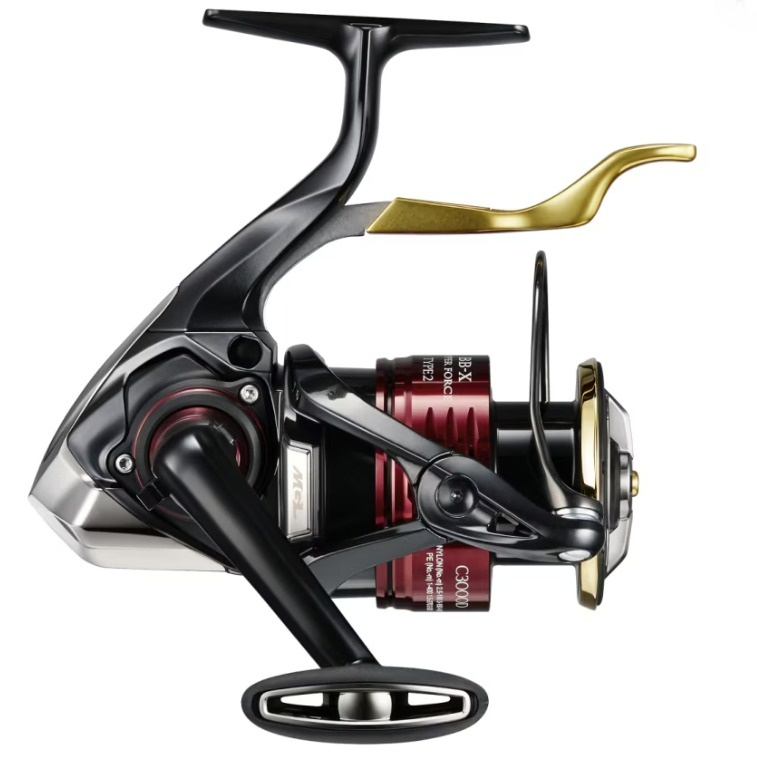 Shimano 2025 BB-X Hyperforce Type2 C3000DXG SR (Right Handle)
