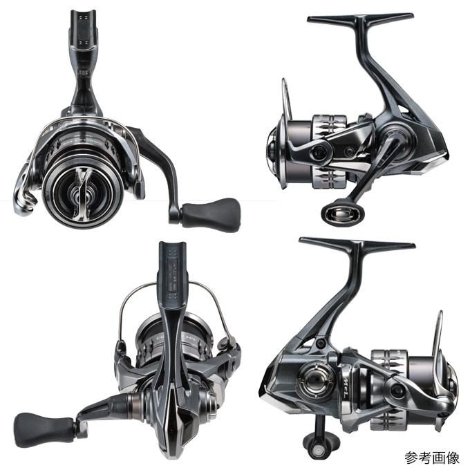 Shimano 2025 COMPLEX XR C2500 F4 Spinning Reel