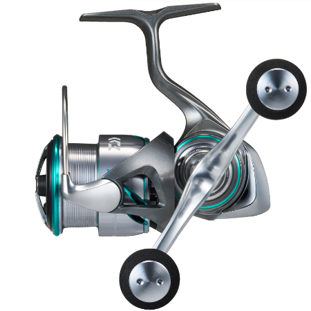 DAIWA 2025 EMERALDAS AIR LT2500S-DH spinning reel product image