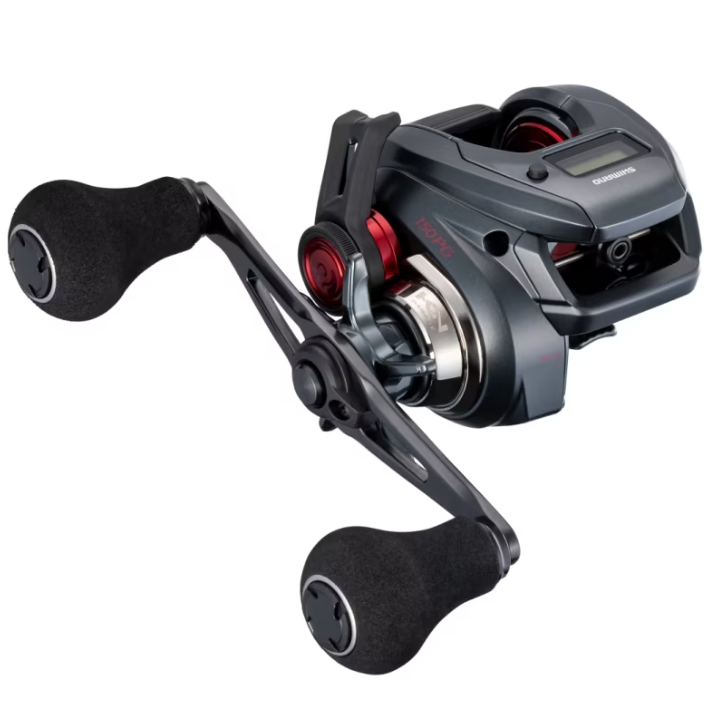 Shimano 2025 ENGETSU CT 150PG (RIght Handle)