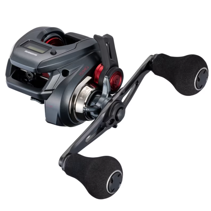 Shimano 2025 ENGETSU CT 151HG (Left Handle)