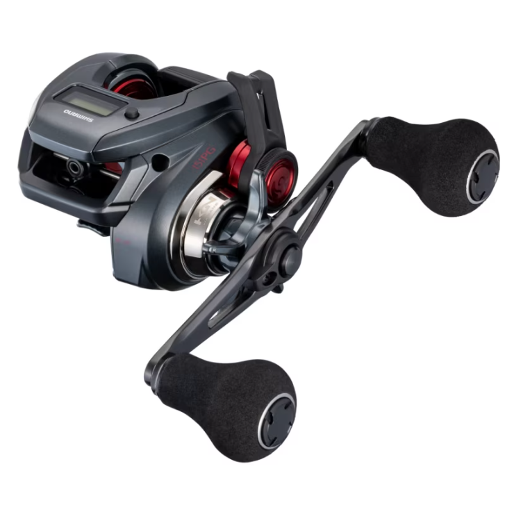 Shimano 2025 ENGETSU CT 151PG (Left Handle)