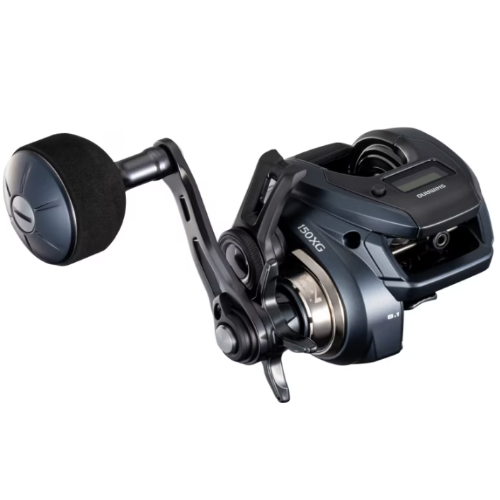 Shimano 2025 Grappler CT 150XG conventional reel product image