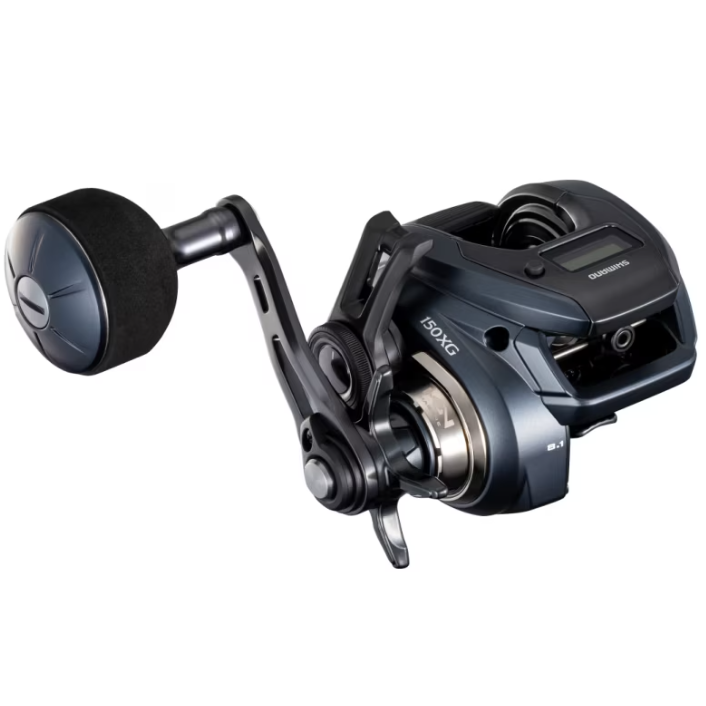 Shimano 2025 GRAPPLER CT 150XG (Right Handle)