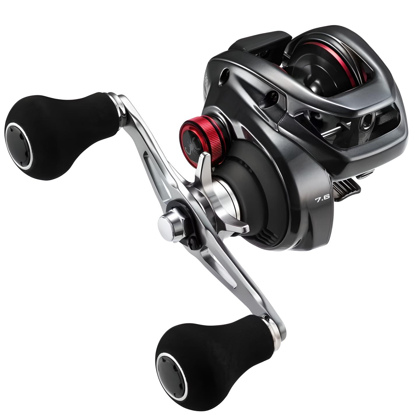 Shimano 2025 Scorpion MD 300
