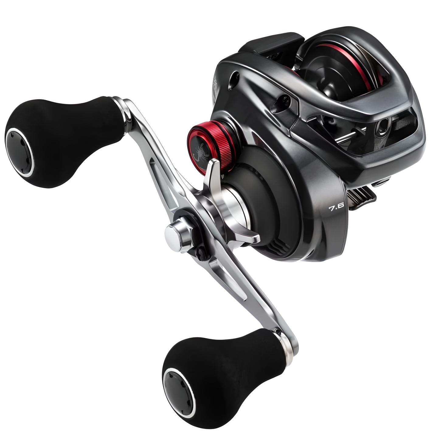 Shimano 2025 Scorpion MD 300XGLH RIGHT