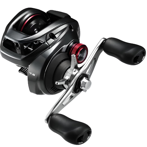 Shimano 2025 Scorpion MD 301XG baitcasting reel product image
