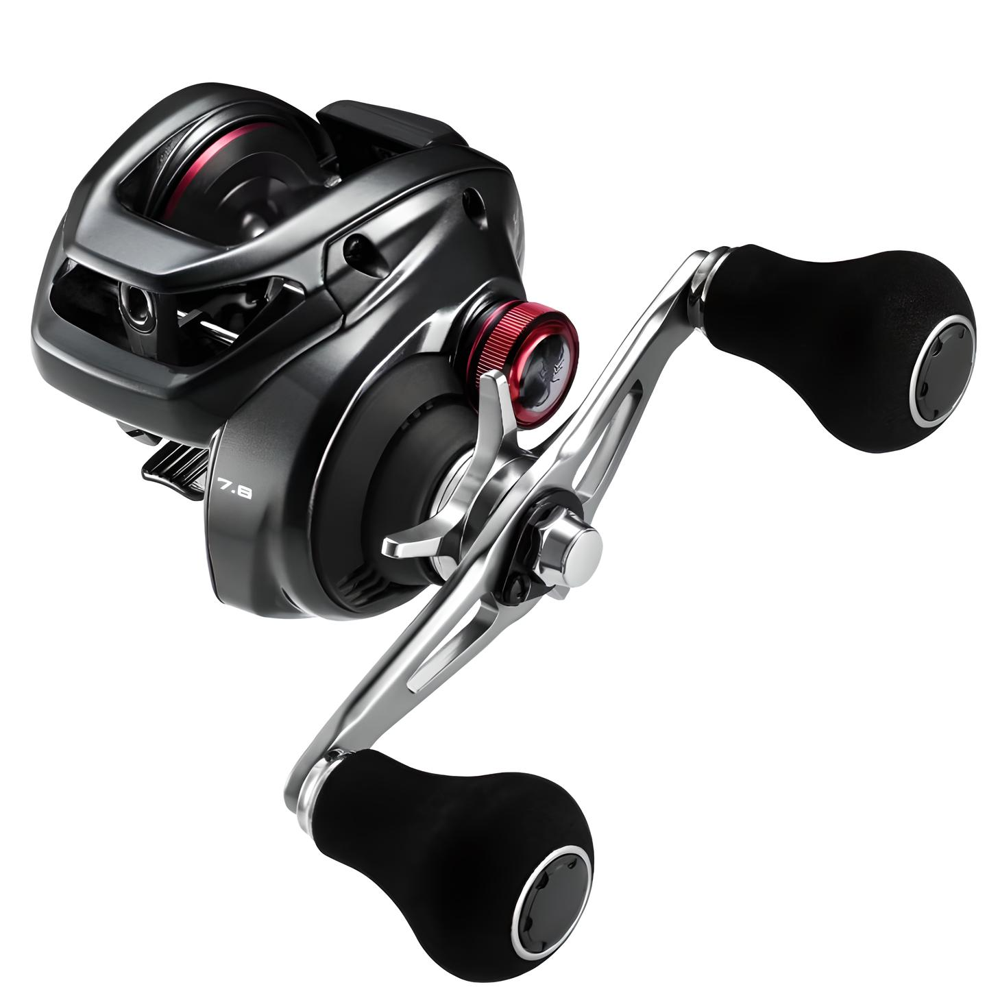 Shimano 2025 Scorpion MD 301XGLH LEFT