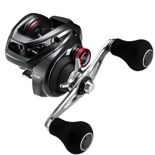 Shimano 2025 Scorpion MD 301XGLH baitcasting reel product image