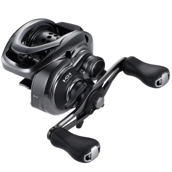 Shimano 2025 SLX BFS XG LEFT Baitcasting Reel