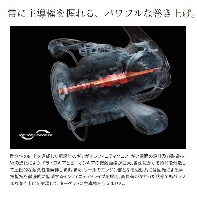 Shimano 2025 Soare XR C2000SSHG