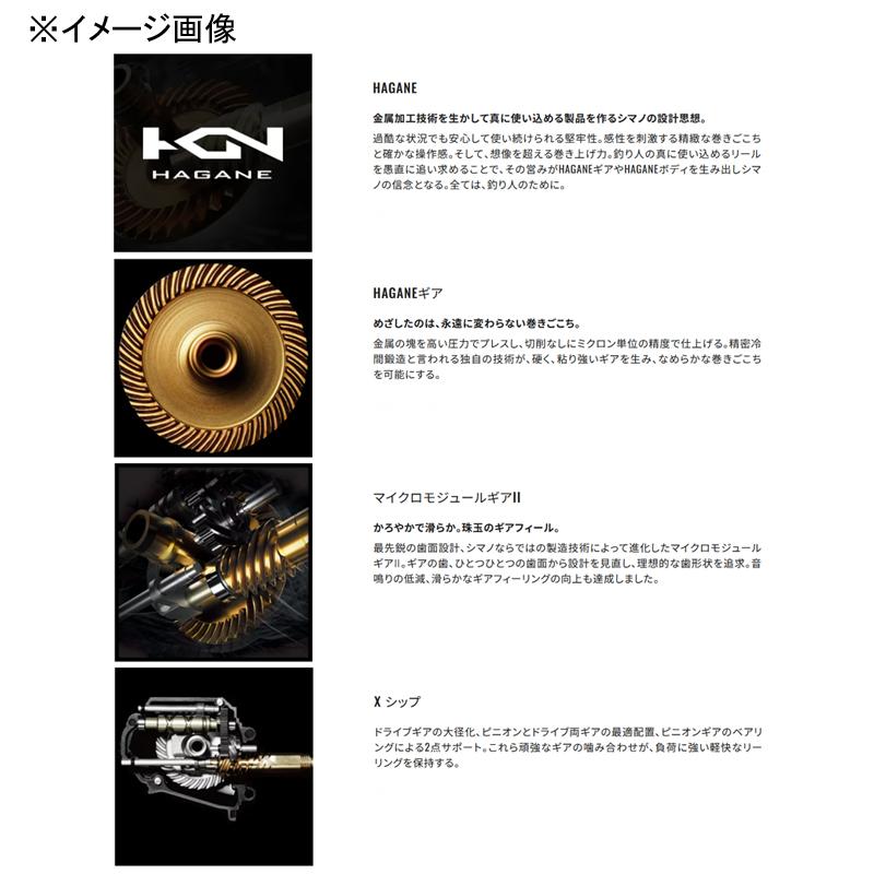 SHIMANO SOARE XR C2000SSHG Carrete de Spinning Modelo Japón 2025
