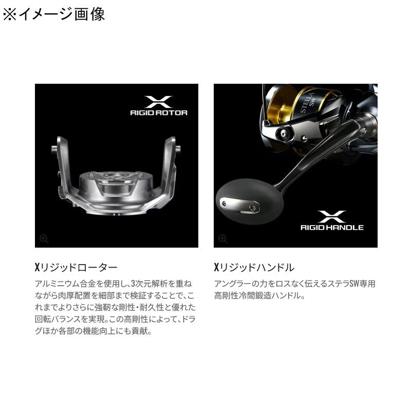 Shimano 2025 STELLA SW 8000XG