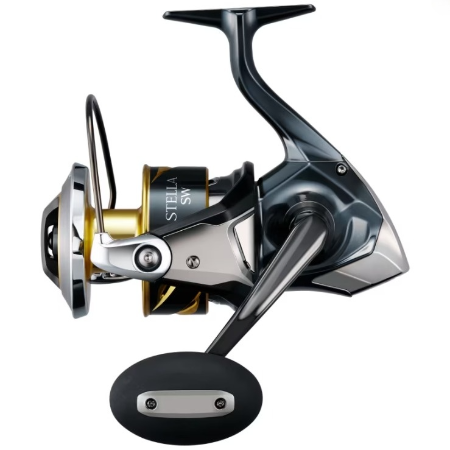 Shimano 2025 STELLA SW 14000XG Spinning Reel