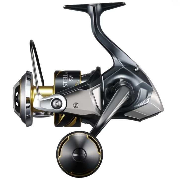 Moulinet Shimano Stella SW D 8000 HG - Pacific Pêche Moulinet Shimano Stella SW D 8000 HG - Pacific Pêche