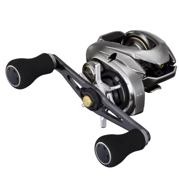 Shimano 2025 Stile 100XG (Right Handle)