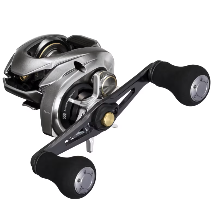 Shimano 2025 Stile 101PG (Left Handle)