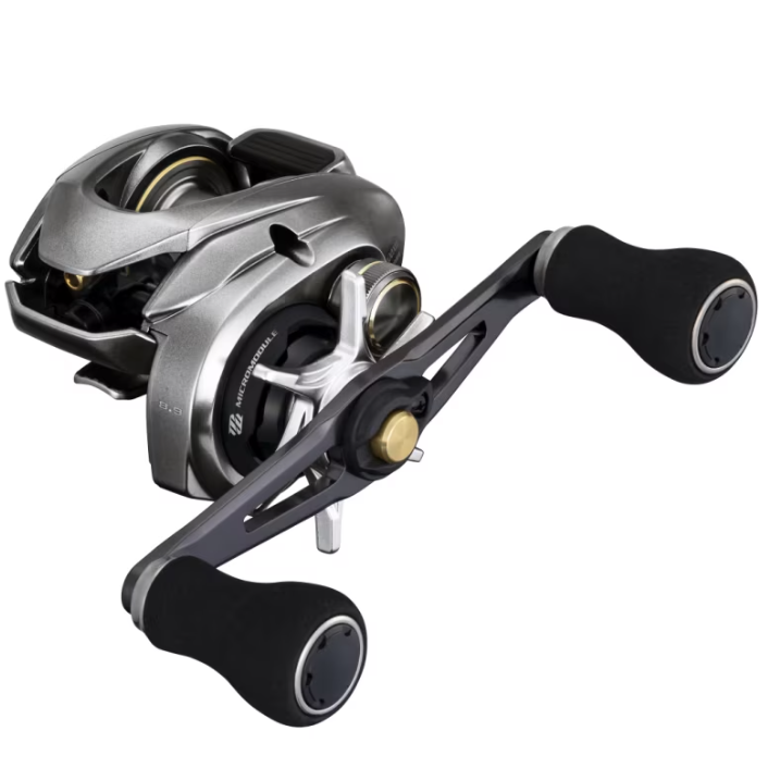 Shimano 2025 Stile 101XG (Left Handle)