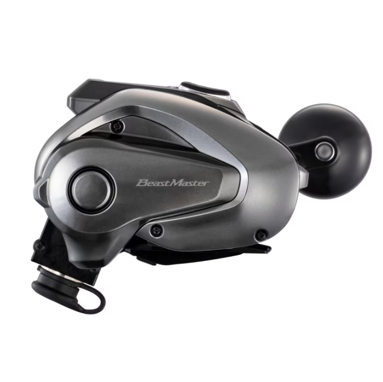 Shimano 2026 Beast Master 1000 English Display