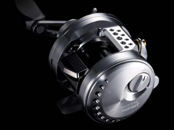 Shimano 2026 CALCUTTA CONQUEST BFS LTD HG LEFT