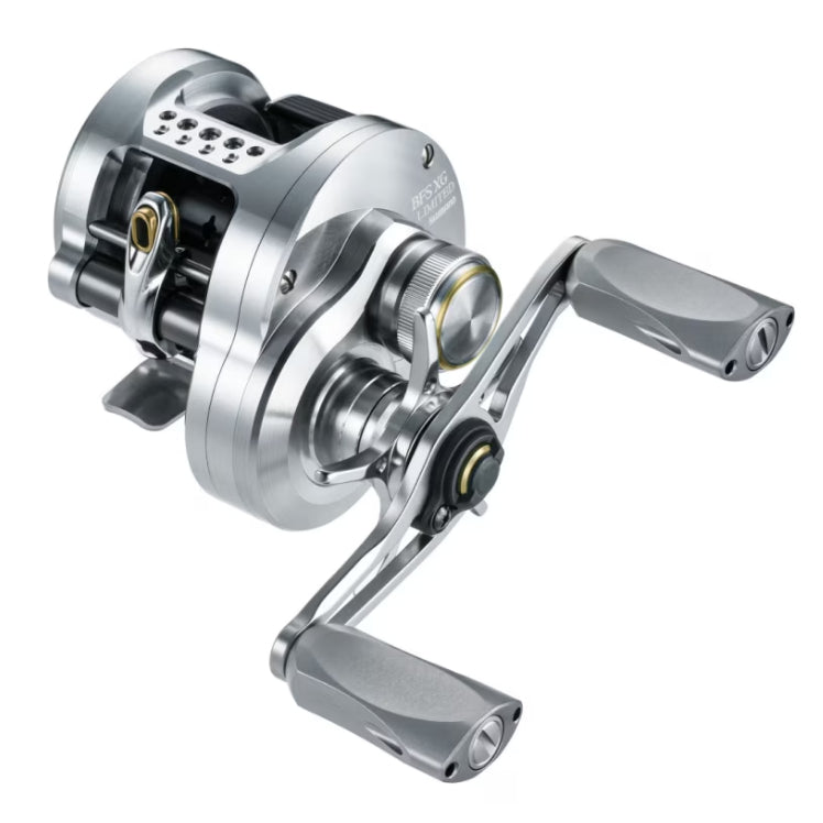 Shimano 2026 CALCUTTA CONQUEST BFS LTD XG LEFT product image