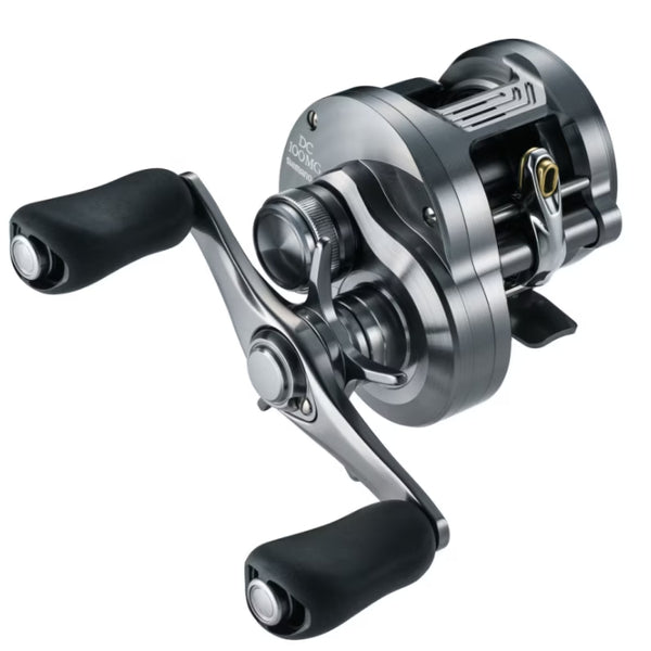 飾ったのみ　未使用SHIMANO CALCUTTA CONQUEST 100HG SHIMANO CALCUTTA CONQUEST DC 100MG (Right Handle) 2026 Japan Model