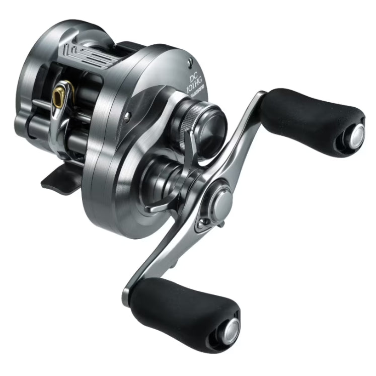Shimano 2026 CALCUTTA CONQUEST DC 101HG LEFT product image