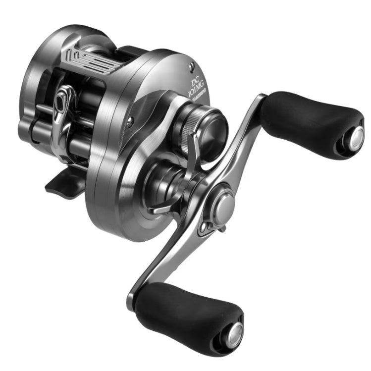 Shimano 2026 CALCUTTA CONQUEST DC 101MG LEFT product image