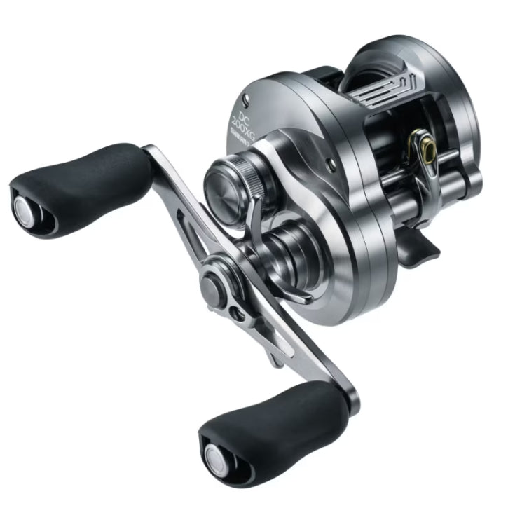 Shimano 2026 CALCUTTA CONQUEST DC 200XG RIGHT product image