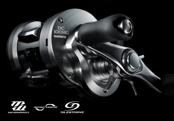 SHIMANO CALCUTTA CONQUEST DC 100HG (Right Handle) 2026 Japan Model SHIMANO CALCUTTA CONQUEST DC 100HG (Right Handle) 2026 Japan Model