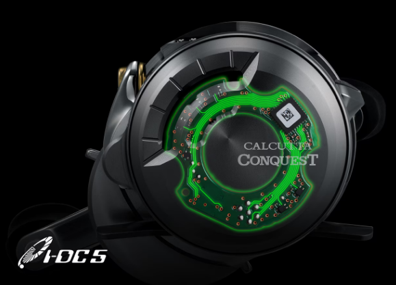 Shimano 2026 CALCUTTA CONQUEST DC 200PG RIGHT