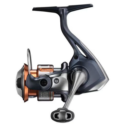 Shimano 2026 NASCI 500 spinning reel product image