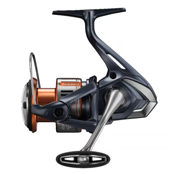 Shimano 2026 NASCI C3000 spinning reel product image