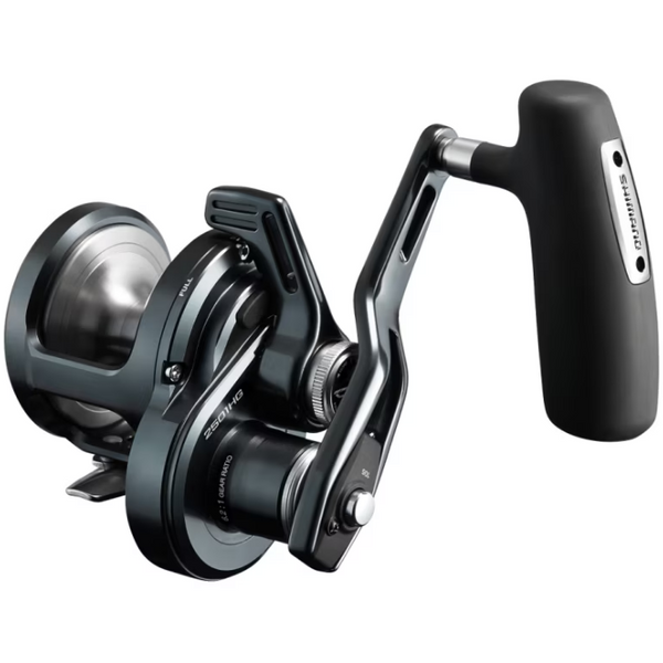 リール SHIMANO OCGA JIGGER LD 2500HG SHIMANO OCEA JIGGER LD 2500HG (Right) 2024 Japan Model