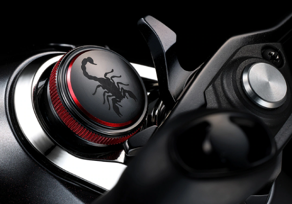 Shimano 2026 Scorpion DC MD 200XG RIGHT