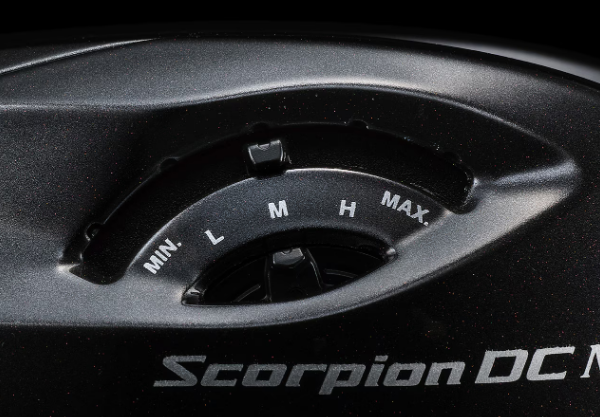 Shimano 2026 Scorpion DC MD 200XG RIGHT