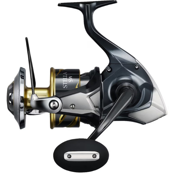SHIMANO STELLA SW 25000PG 2026 Spinning Reel Japan Model