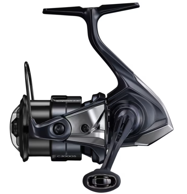 Shimano 2026 Vanquish CE C2000S spinning reel product image