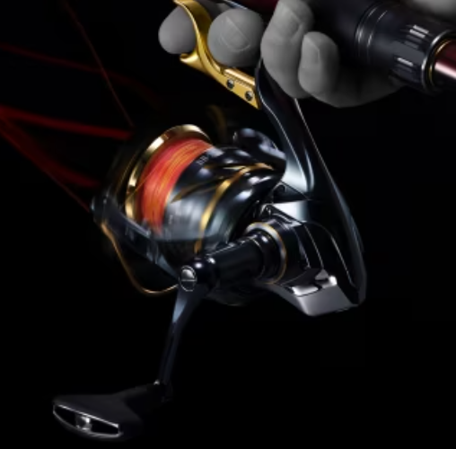 Shimano 2024 BB-X Technium Fireblood C3000DXXG SR