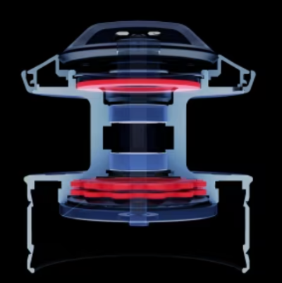 Shimano collection with XX Tough Drag technology feature illustration